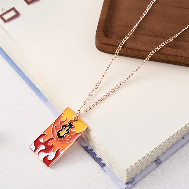 Collier Demon Slayer