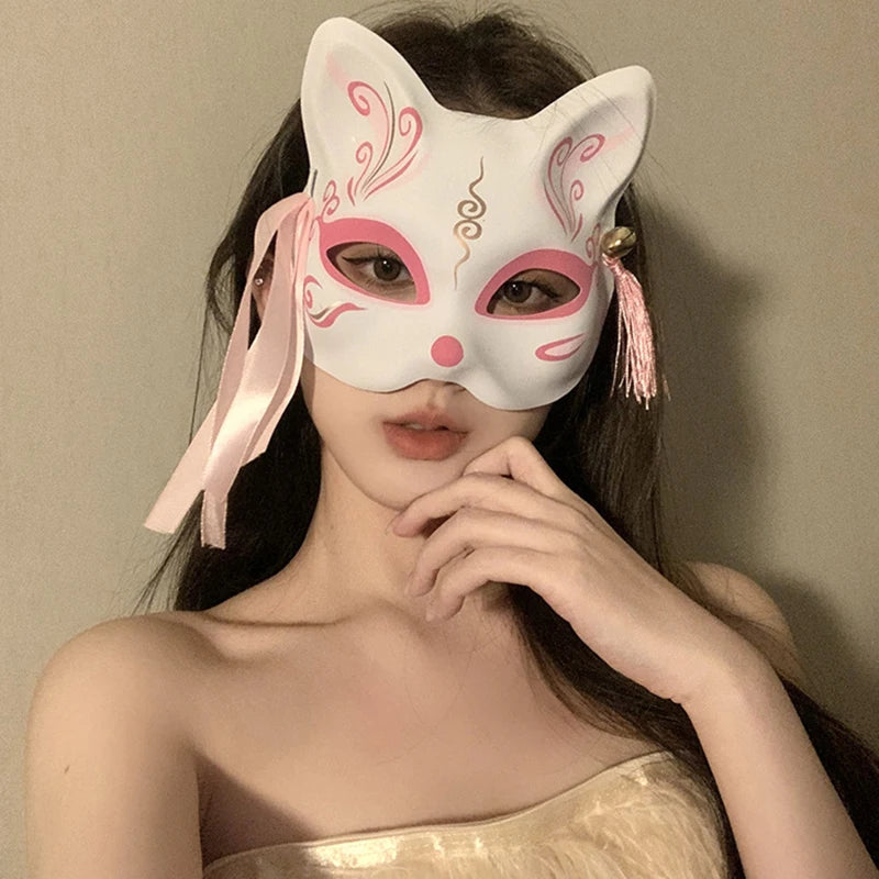 Masque Cosplay Japonais
