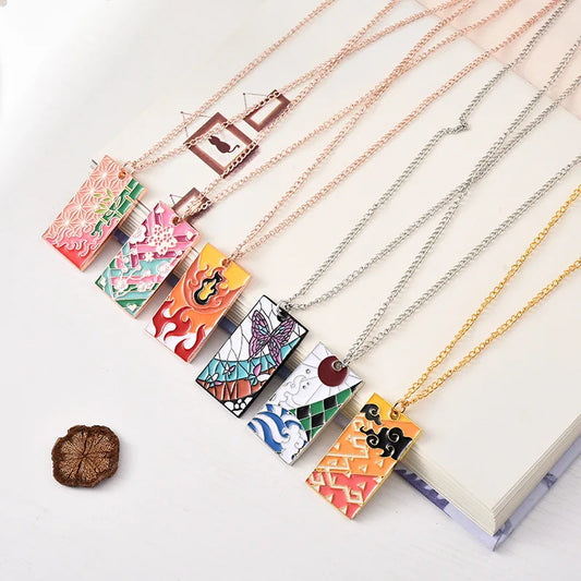 Collier Demon Slayer