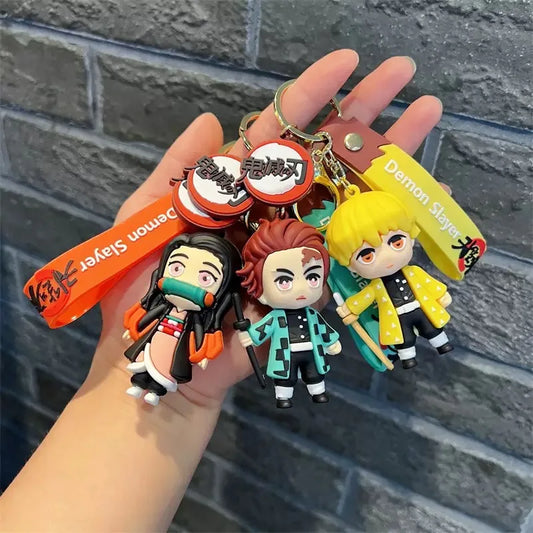 Porte-clés Demon Slayer