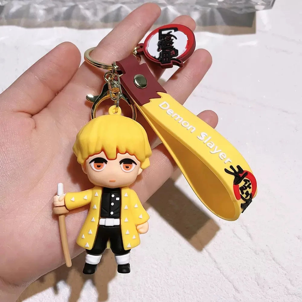 Porte-clés Demon Slayer