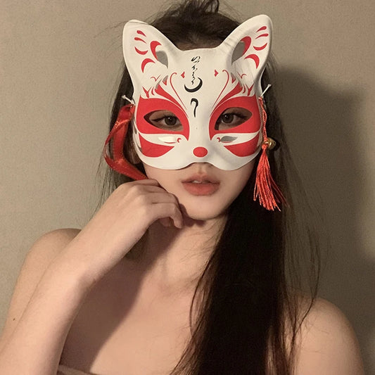 Masque Cosplay Japonais