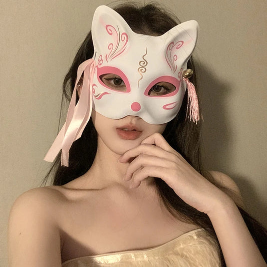 Masque Cosplay Japonais